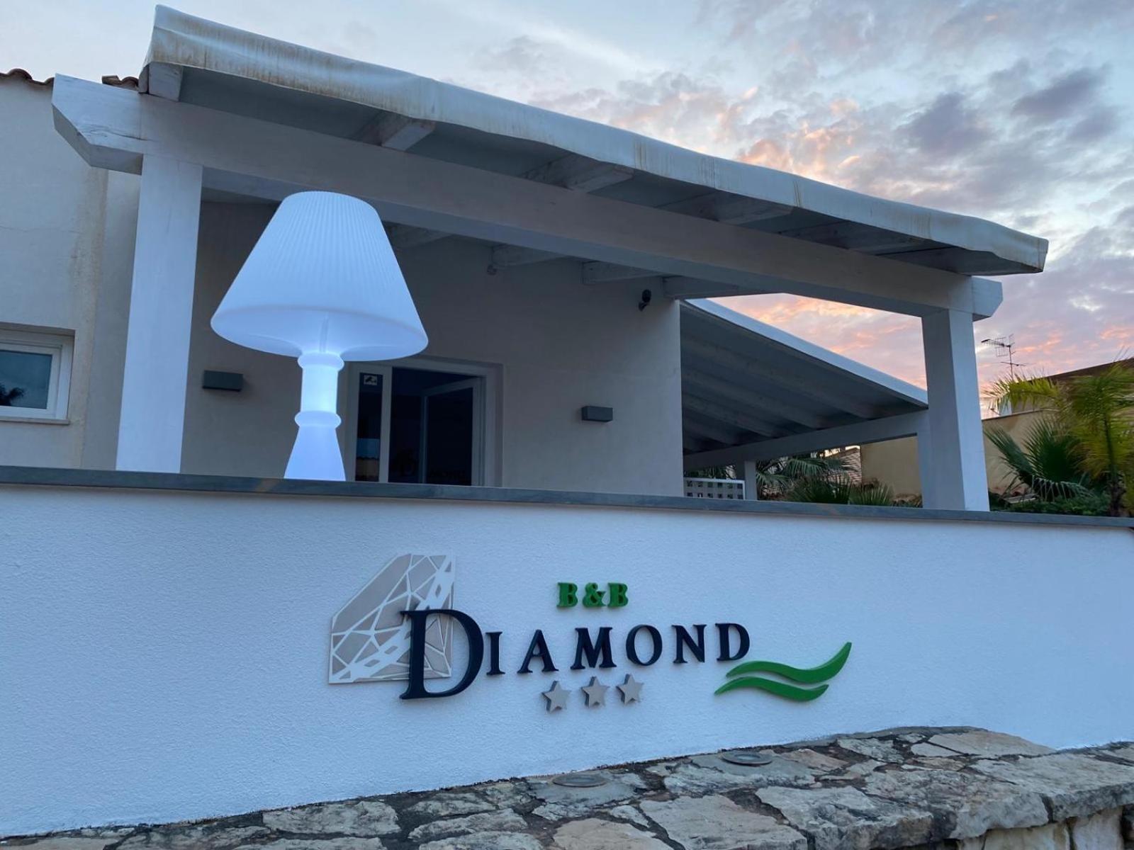 B&B Diamond 圣维托罗卡波 外观 照片